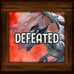 Frost Wyrm achievement icon for Papercraft Tactics