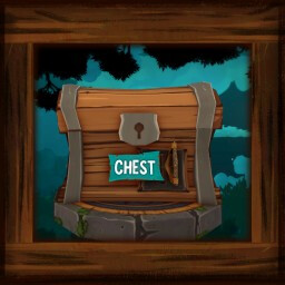 A Chest achievement icon for Papercraft Tactics