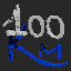 Icon for 100 KM
