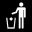 A Simple Garbage Sorting Game icon