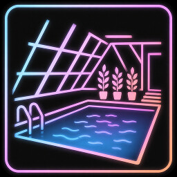 A Familiar Place achievement icon for VR Secretary: Ailey Edition