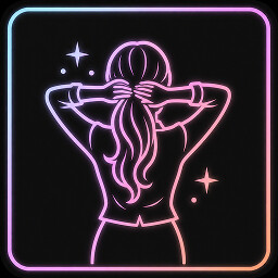 Her every move achievement icon for VR Secretary: Ailey Edition