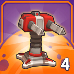 Icon for Let them come and get some