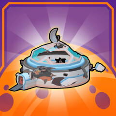 Icon for Space Station fixed