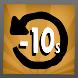 Icon for Overachiever of Time