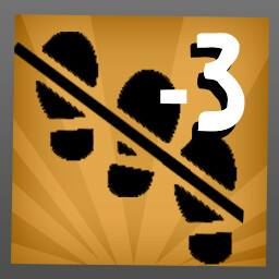 Icon for Overachiever of Moves