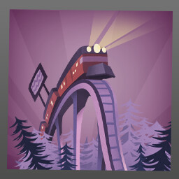Icon for Chapter 3: Atomic Express