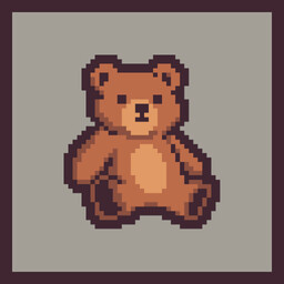 Icon for Teddy Bear Found
