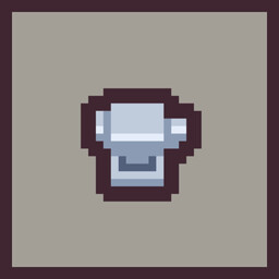 Icon for Blacksmith Built
