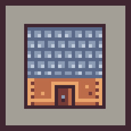 Icon for House Built