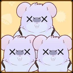 Legendary Hameham hunter achievement icon for Magical Nut Ikuno