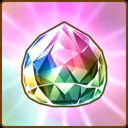 Radiant fighter forever achievement icon for Magical Nut Ikuno