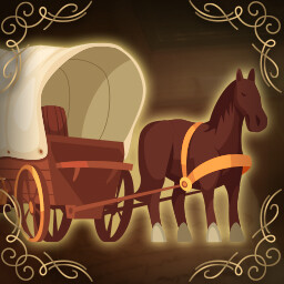 Horsing Around achievement icon for Philomel