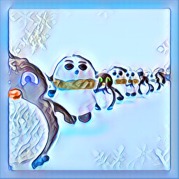 Icon for Around the Block