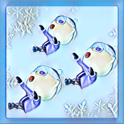 Icon for Rolled Three