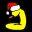 Residual Christmas icon