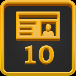 उपलब्धि चिह्न