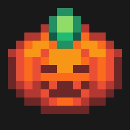 Pumpkin Patron achievement icon for Firefly Village