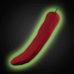 Icon for A burning sensation