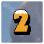 Icon for Complete World 2!