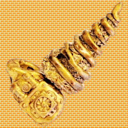 The Golden Drill