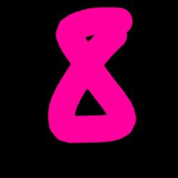 LEVEL EIGHT achievement icon for Femboy Feet
