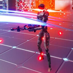 Icon for Let the bullets fly for a while