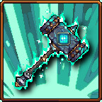 Legend of the Astral Hammer