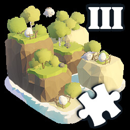 Icon for Complate Third Puzzle