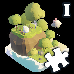 Icon for Complete First Puzzle