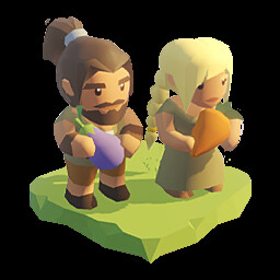 Icon for The first people