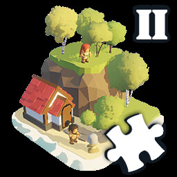 Icon for Complete Second Puzzle