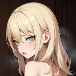 Night Encounter! achievement icon for Ever Hotter