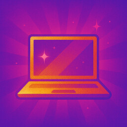 Icon for Laptop Browser