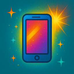 Icon for My New Phone