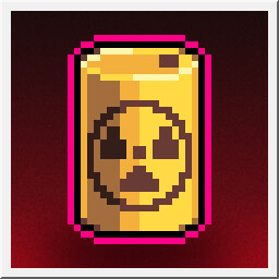 Toxic Barrel