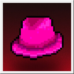 Shady Hat (pink)