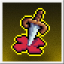 Joe's Dagger