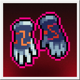 Cursed Gloves