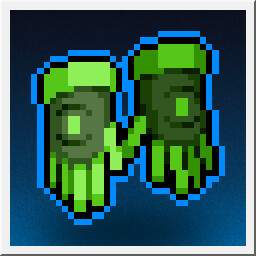 Poison Gloves