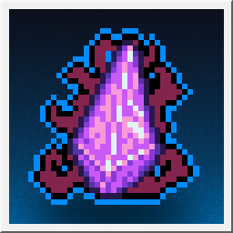 Leeching Crystal