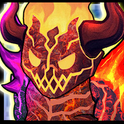 Chapter 3 Clear achievement icon for Touhou: Divine Land -Majesty in Game-