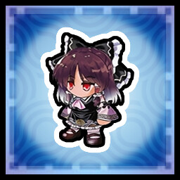 Chapter 5 Clear achievement icon for Touhou: Divine Land -Majesty in Game-