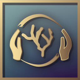 उपलब्धि चिह्न