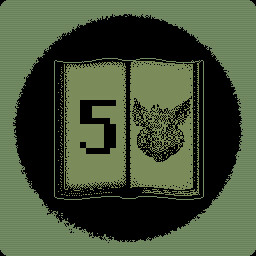 Icon for Fifth book