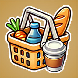 Icon for Fill All Shelfs