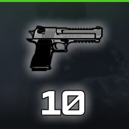 Icon for 10 Kills