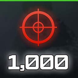 Icon for 1,000 Headshots