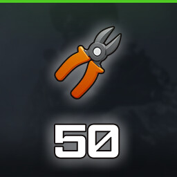 Icon for 50 Bomb Defusals