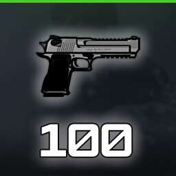 Icon for 100 Kills